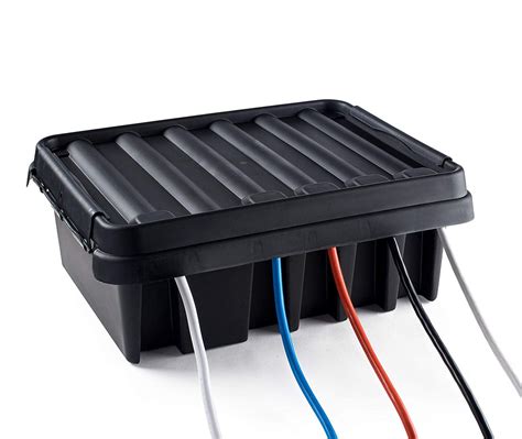 bigger electrical box|large waterproof box for electronics.